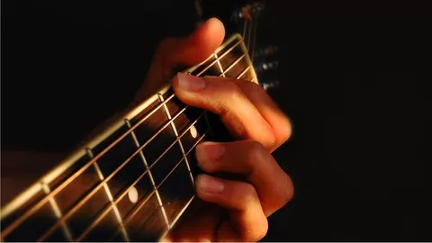 How many chords do you need to know? Just one...