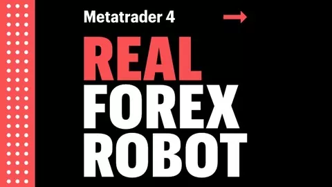 Creating and Testing Algorithmic Trading Strategies Using Real Forex Robot (Customizable Expert Advisor for Metatrader).