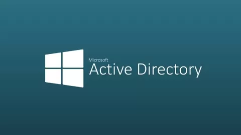 Gain the skills to manage Active Directory & Group Policy in Windows Server 2012 & 2016 And Advance Your IT Career