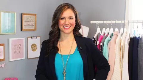 Learn the tips of a personal stylist: how to style your body