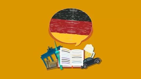 Achieve a high level in reading and listening comprehension & speak the German language with more confidence