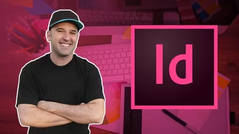 The Complete Guide to Adobe InDesign Creative Cloud: Design a Poster