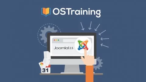 Our Joomla 3 template class shows you how to use Joomla and the Bootstrap framework to create beautiful designs.