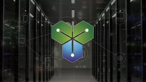 Want to learn about VMware vSphere? This course is full of demos
