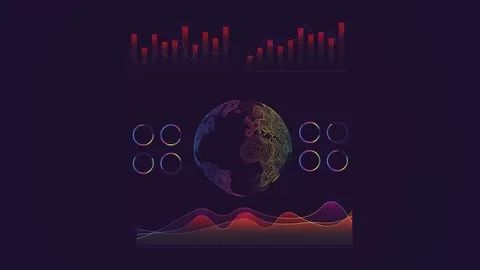 Leverage the power of D3.js to create beautiful and stunning illustrations of data