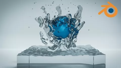Learn Everything there is to know about Blender 3D's Fluid Simulation.
