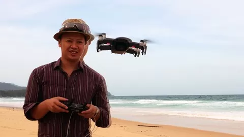 Learn to Create Amazing Videos and Photos Travel filming gems with your DJI Mavic Pro and Mavic Air