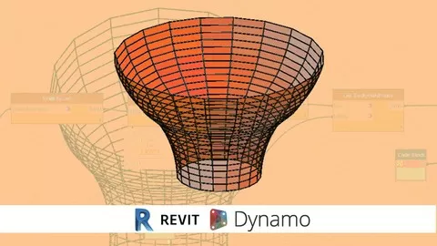 Learn how to use Dynamo for Geometry Modeling with the tools