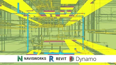Learn several ways to review and coordinate Revit Models for Clash Detection.