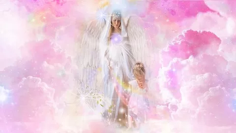 Connect with the angelic realm