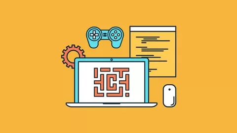 Learn Hands-On Python Programming By Creating Games