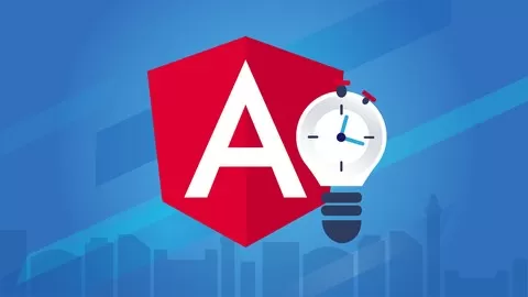 The most efficient way to dive into Angular 2+ if you got limited time or need to refresh the basics!