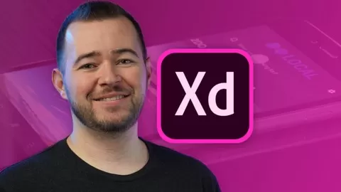 Learn how to design and prototype apps and webpages using Adobe XD
