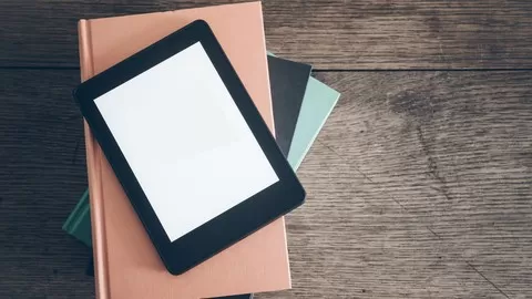 Format your own E-book for self-publication