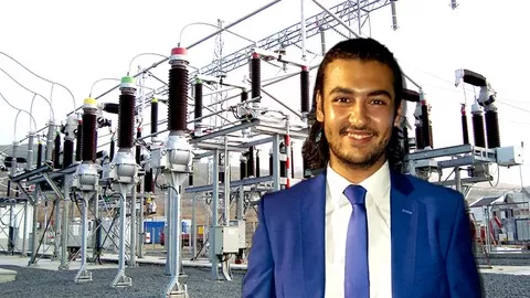 Course for electrical power engineering student who wants to know about electrical substations in electric power system.
