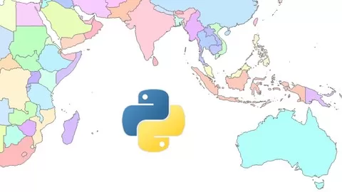 Make PDF Maps on Demand using Python