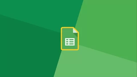 Learn google spreadsheets by Practice. A Step by Step guide to Google Sheet by Industry Expert in Easy to follow style