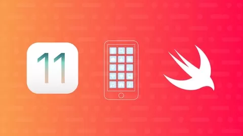 Learn A-Z everything about iOS Development and Swift 4 by making 7 complete applications from scratch!