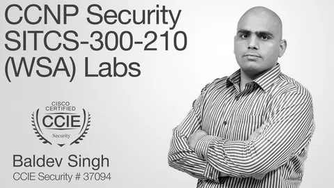 Learn About Cisco WSA (Web Security Appliance) in An Easy Way...