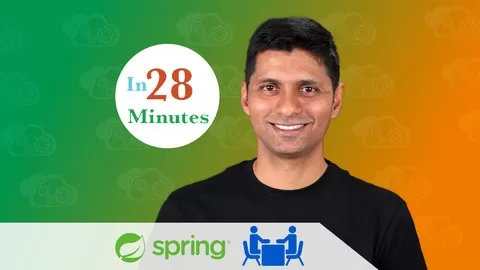 Spring & Spring Boot Interview Guide with 200+ Questions & Answers. With REST API