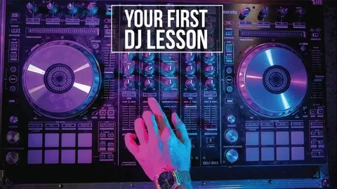 Learn everything you need to know about DJing. From nothing at all