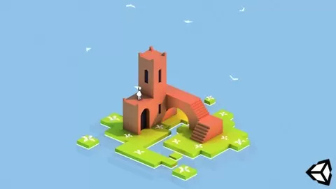 This course will teach you how to create a beautiful 3D low poly scene in Maya and import it into Unity