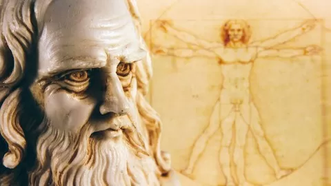 Discover Leonardo da Vinci's most famous paintings while visiting Florence and Milan in Italy.
