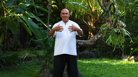 This course teaches the Zhan Zhuang standing posture Qigong system
