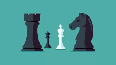 Improve your chess opening skills to defeat strong players!