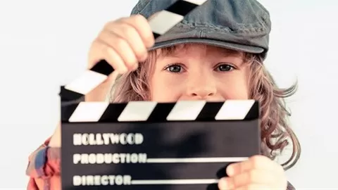 Developing the Tools You Need to be a Successful Child Actor