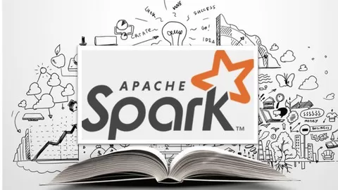 Learn analyzing large data sets with Apache Spark by 10+ hands-on examples. Take your big data skills to the next level.