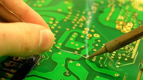In this Course you will learn how to Master Soldering in no Time