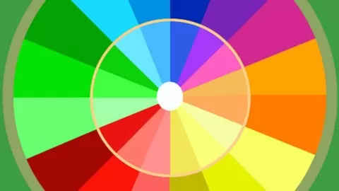 Let's go beyond the color wheel. Learn how to practically apply color theory to your art & stop being afraid of color!