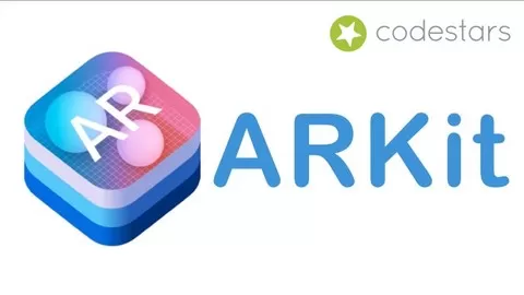 Become an iOS Augmented Reality Developer by Building 11 High-Level AR Apps using ARKit in iOS 11 and Swift 4.