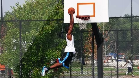 How to Increase Your Vertical To Dunk in ONLY WEEKS!