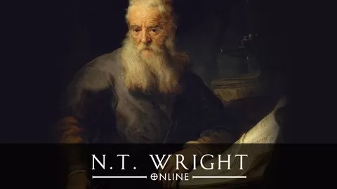 Prof. N.T. Wright guides students toward a thorough grasp of the apostle Paul's lasting role in Christian history.