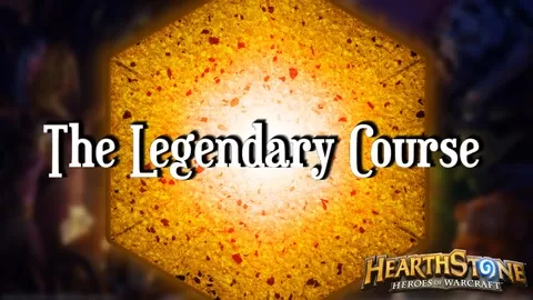 Learn how to play Hearthstone like a true Legendary player.