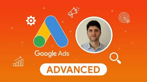 A hands on course exploring Google Ads techniques developed over 10 years. Module based & concise + Free eBook included!