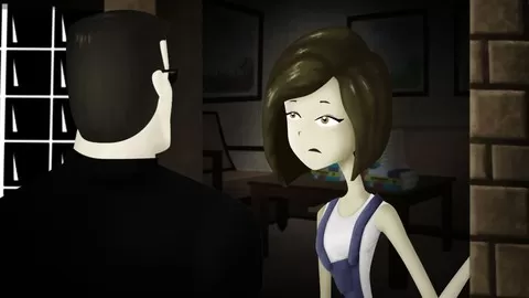 Learn how to improve the images of your animations by adding lights