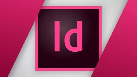 Become an Adobe InDesign CC Master: Learn the complete InDesign workflow to create PDFs