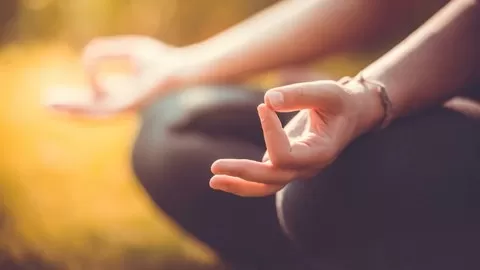Meditation for the Self Or For Teaching Others. How to easily gain peace