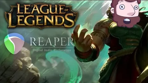 Learn to Recreate Illaoi's Tentacle Smash Sound Effect from League of Legends with easily accessible tools