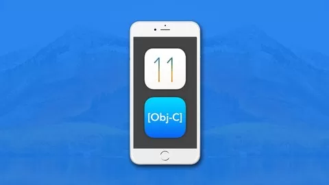 A Complete iOS 11 and Xcode 9 Course with Objective-C