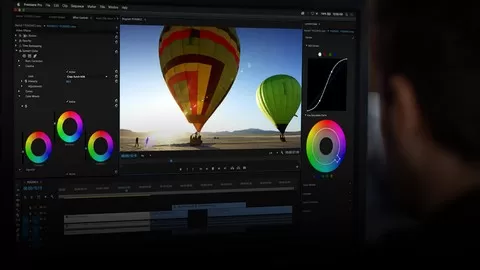 In this Adobe Premiere Pro course