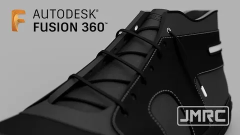 Model a concept Footwear utilizing Fusion 360!
