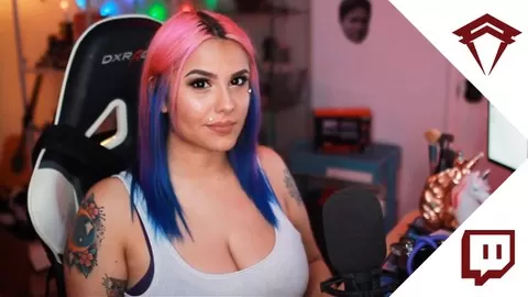 TheZombiiUnicorn on what streamers and content creators can do to amplify their presence online & build a community