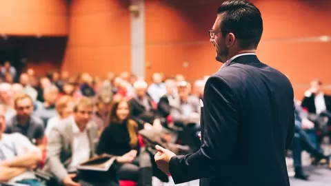 Improve your public speaking skills by using proven branding techniques to make your presentations truly shine