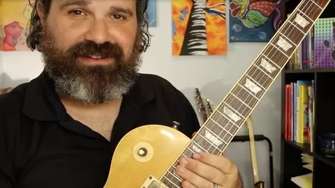 Part Two of StichMethod™ Blues Master Class
