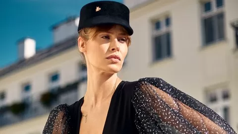 Learn Amazing Fashion Retouching Techniques in Photoshop - Master non-destructive retouch
