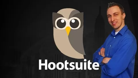 Certification award. The university for HootSuite